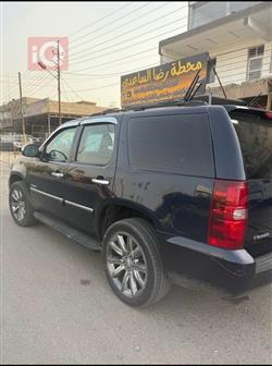 شيفروليه تاهو